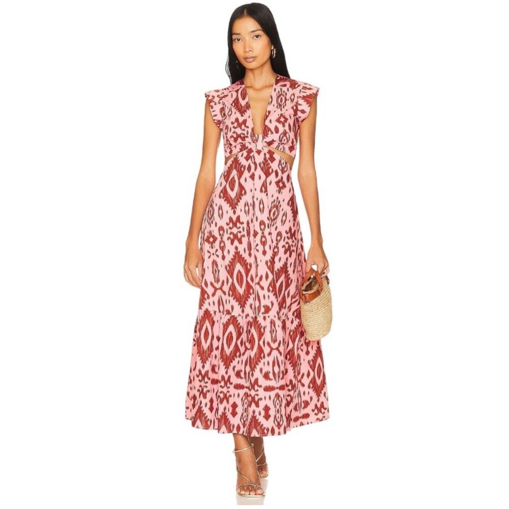 Steve Madden Got your Batik Dress